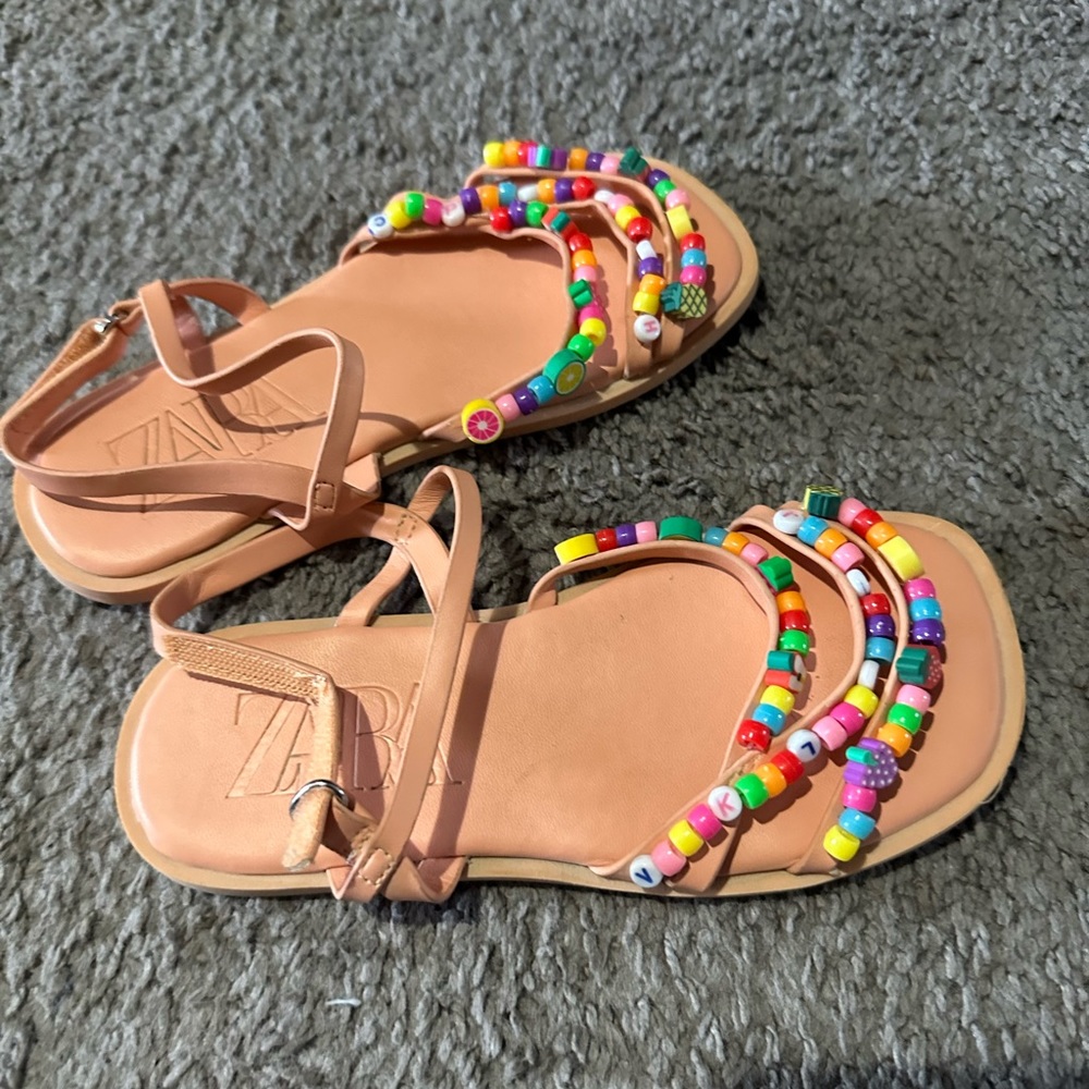 Zara sandals